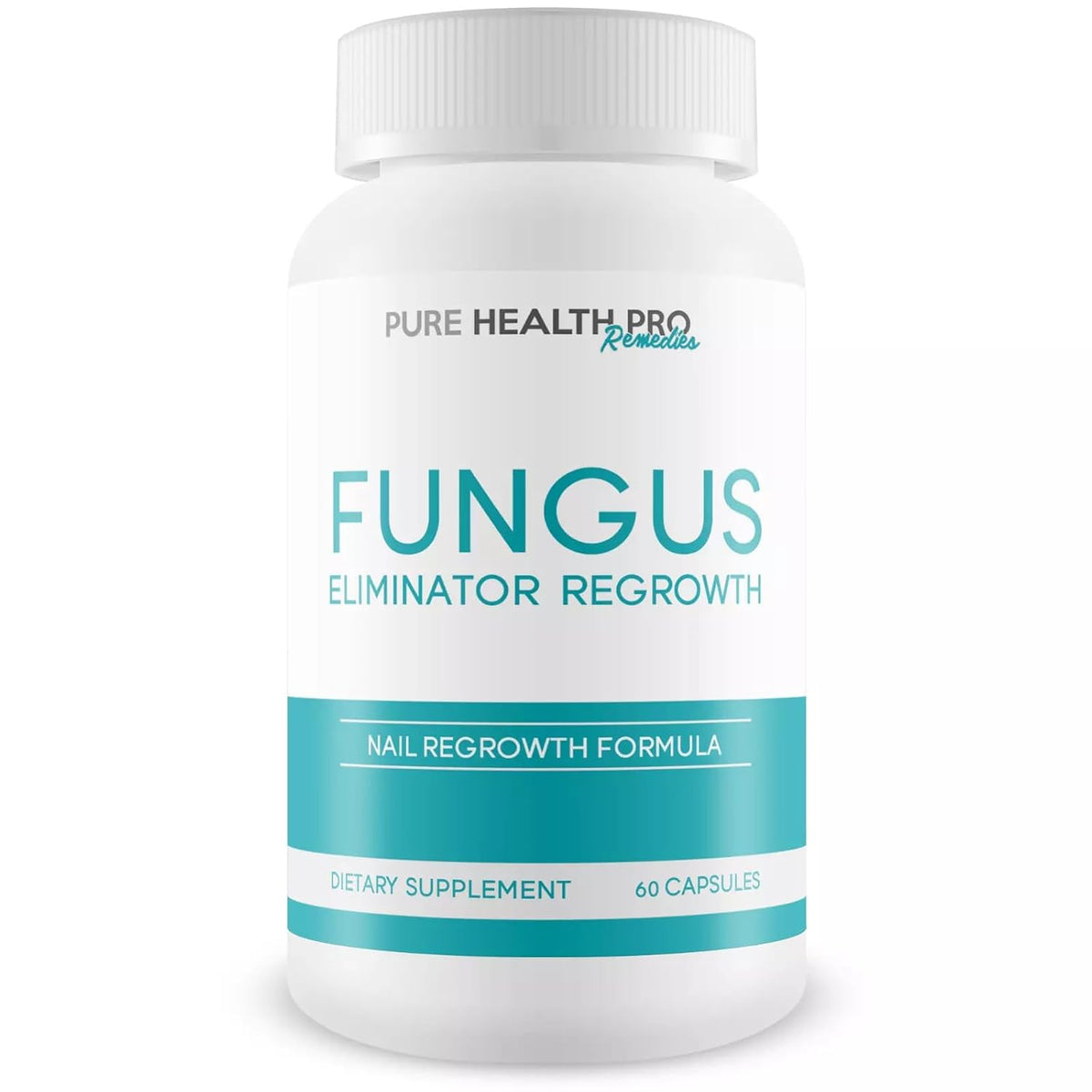 Fungus Eliminator Extreme – Skin & Nail Health Support – 60 Capsules