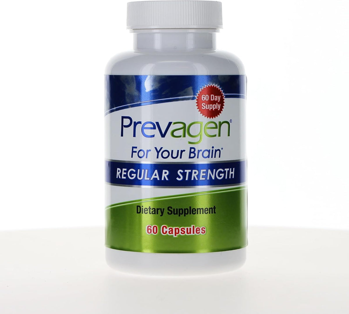 Prevagen Regular Strength – 60 Capsules, 1-Pack