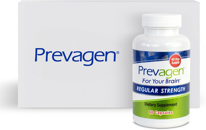 Prevagen Regular Strength – 60 Capsules, 1-Pack