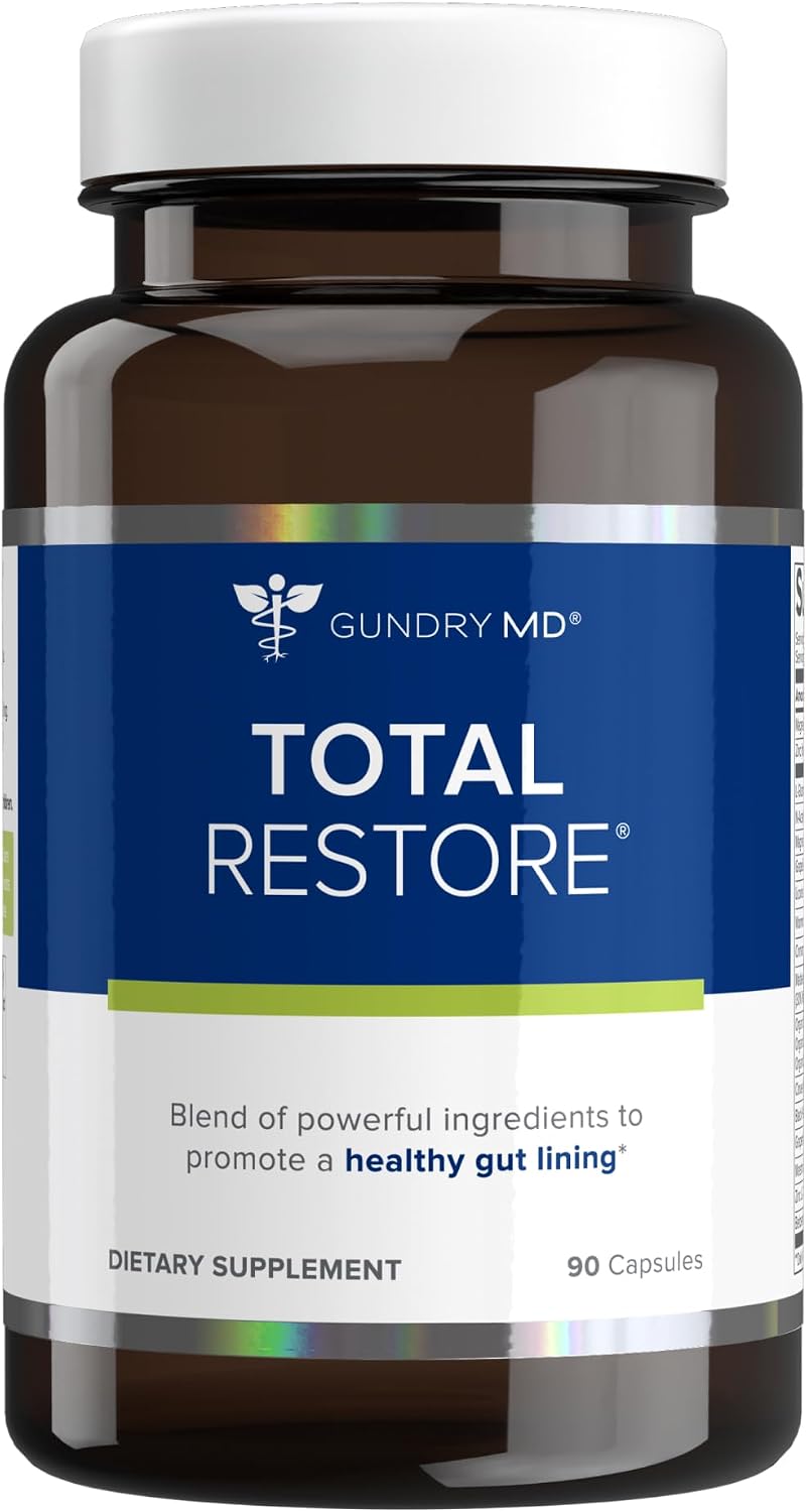 Gundry MD® Total Restore Gut Lining & Digestive Support – 30 Servings