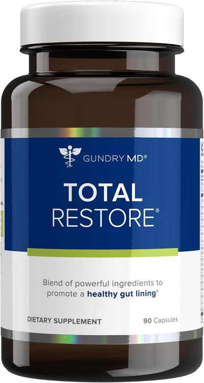 Gundry MD® Total Restore Gut Lining & Digestive Support – 30 Servings