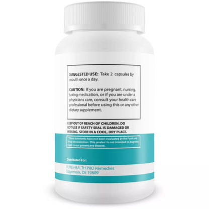 Fungus Eliminator Extreme – Skin & Nail Health Support – 60 Capsules