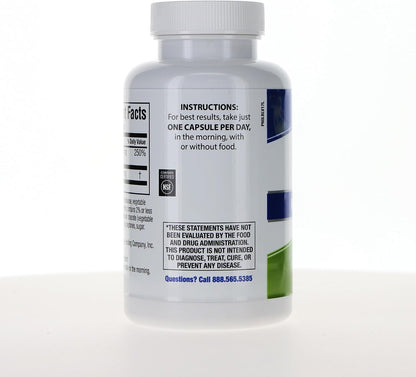 Prevagen Regular Strength – 60 Capsules, 1-Pack