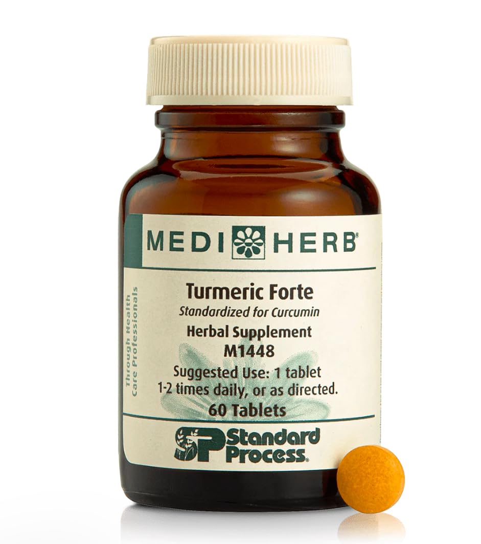 Turmeric Forte – 2-Set Dietary Supplement