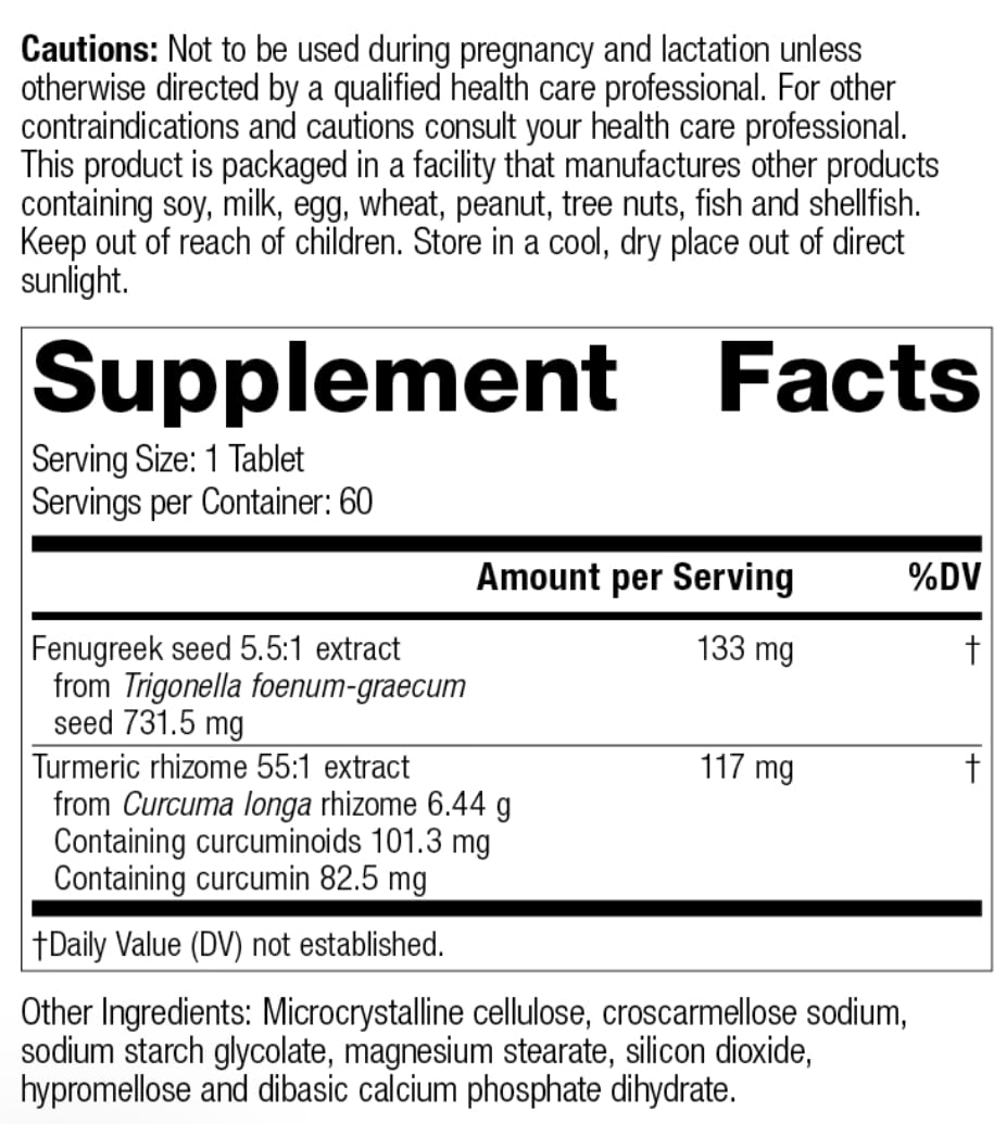 Turmeric Forte – 2-Set Dietary Supplement