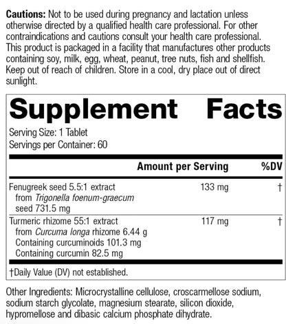 Turmeric Forte – 2-Set Dietary Supplement