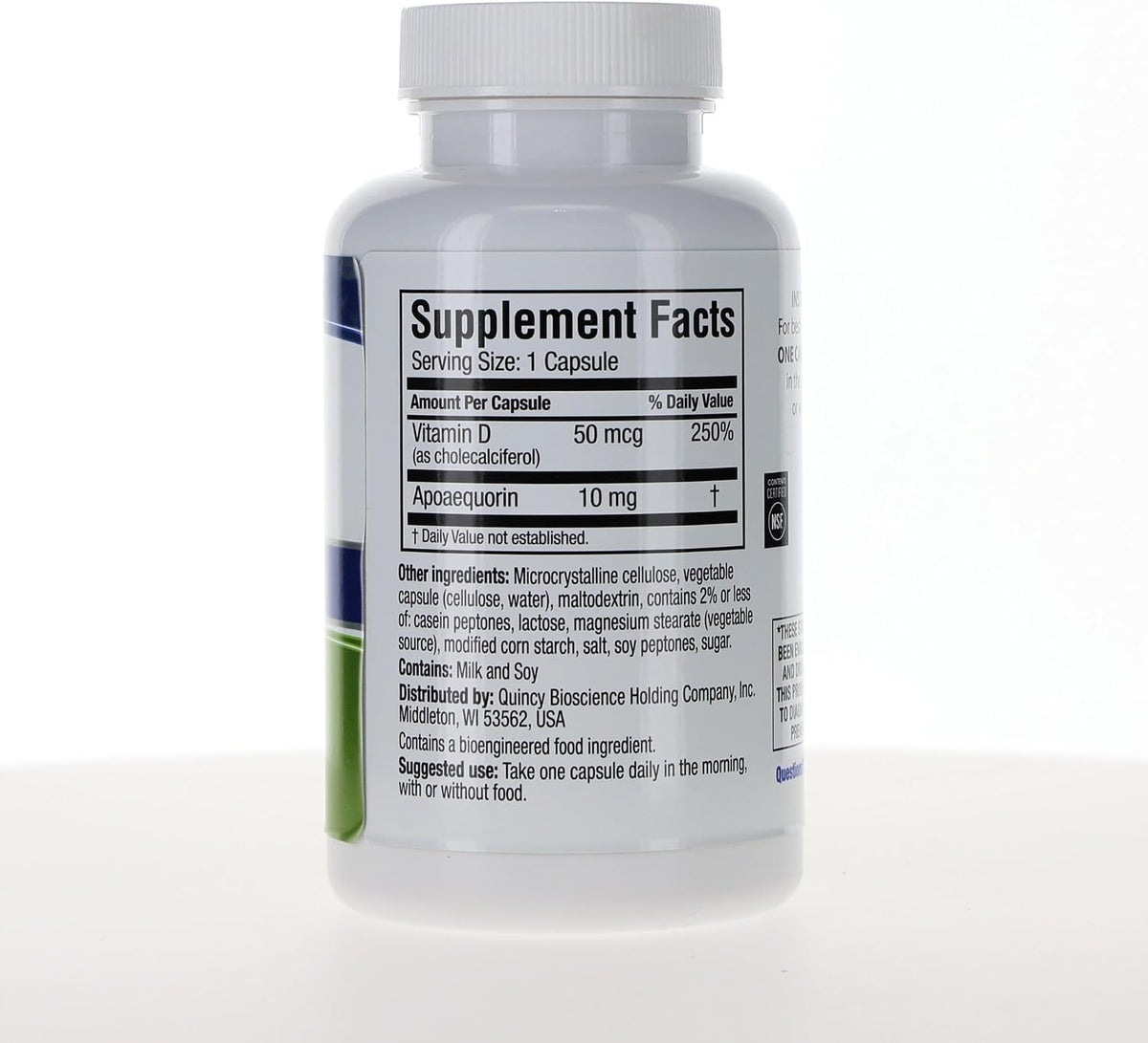 Prevagen Regular Strength – 60 Capsules, 1-Pack