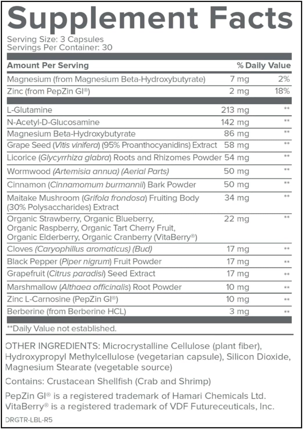 Gundry MD® Total Restore Gut Lining & Digestive Support – 30 Servings