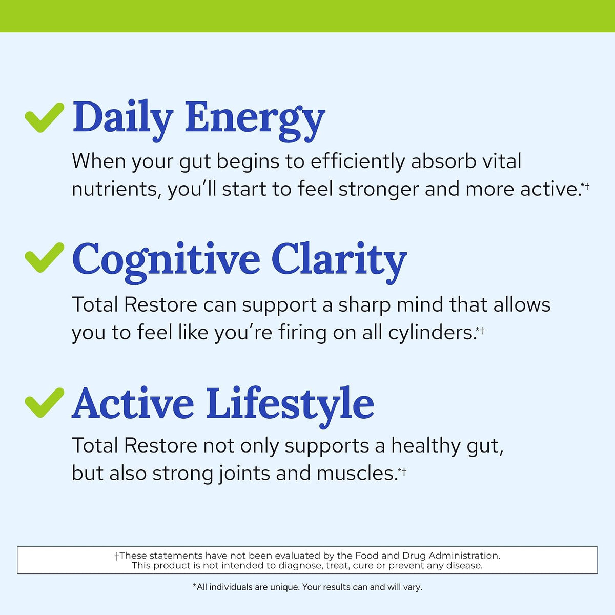 Gundry MD® Total Restore Gut Lining & Digestive Support – 30 Servings