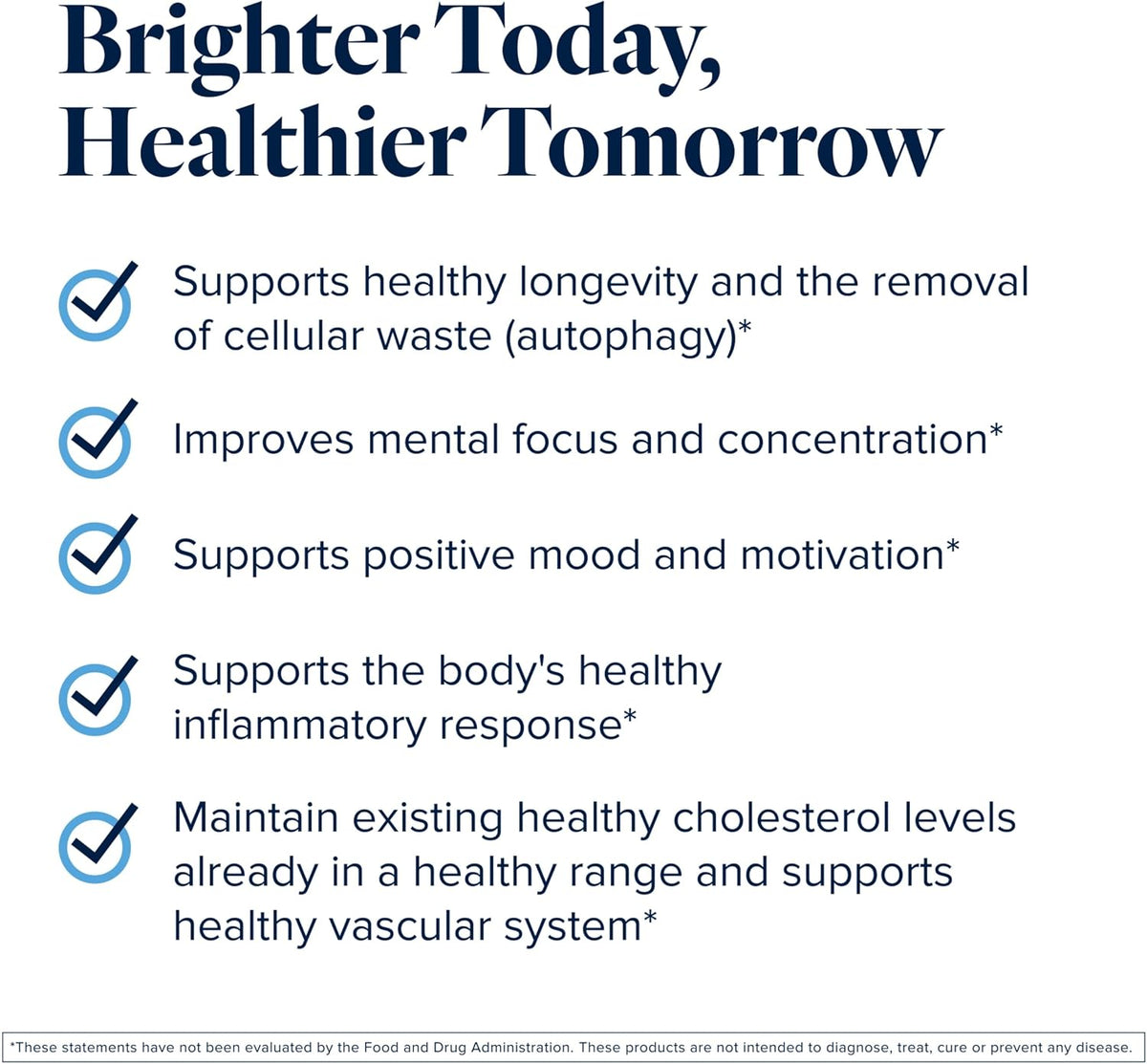 LifeVantage Protandim NAD Synergizer – Cellular Energy & Healthy Aging Support – 60 Capsules