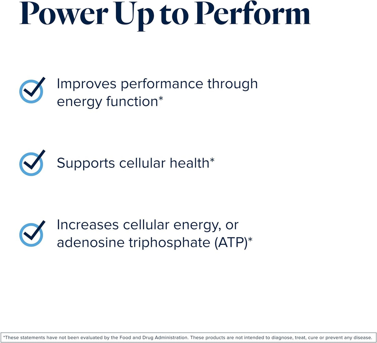 LifeVantage Protandim NRF1 Synergizer – Cellular Energy & Mitochondrial Support – 60 Capsules
