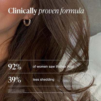Viviscal Hair Growth Supplement for Women – 180 Tablets – 90-Day Supply