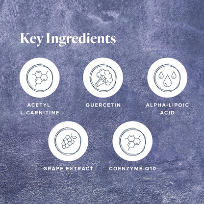 LifeVantage Protandim NRF1 Synergizer – Cellular Energy & Mitochondrial Support – 60 Capsules