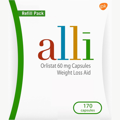 myalli 60 mg Weight Loss Capsules – 170 Count
